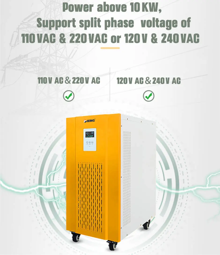 DKWD-PURE SINGLE WAVE INVERTER2