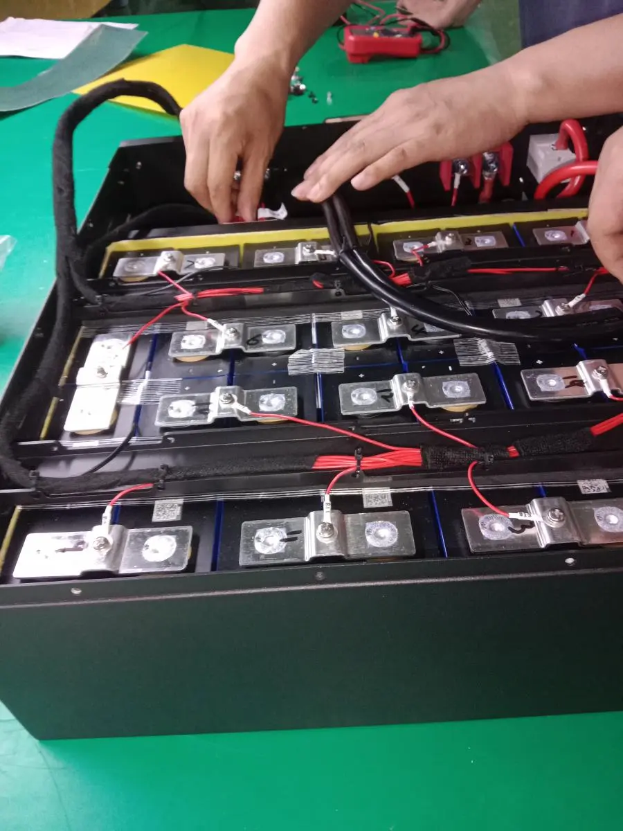 Inside Pictures of LITHIUM BATTERY 5
