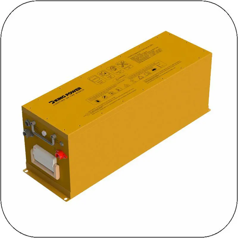 Other motive batteries for Golf-Carts and Low Speed Vehicles 20