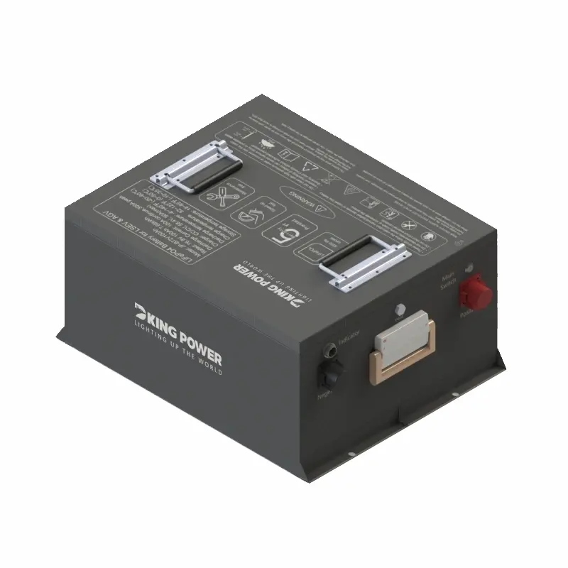 72V100AH of LIFEPO4 LITHIUM BATTERY 1