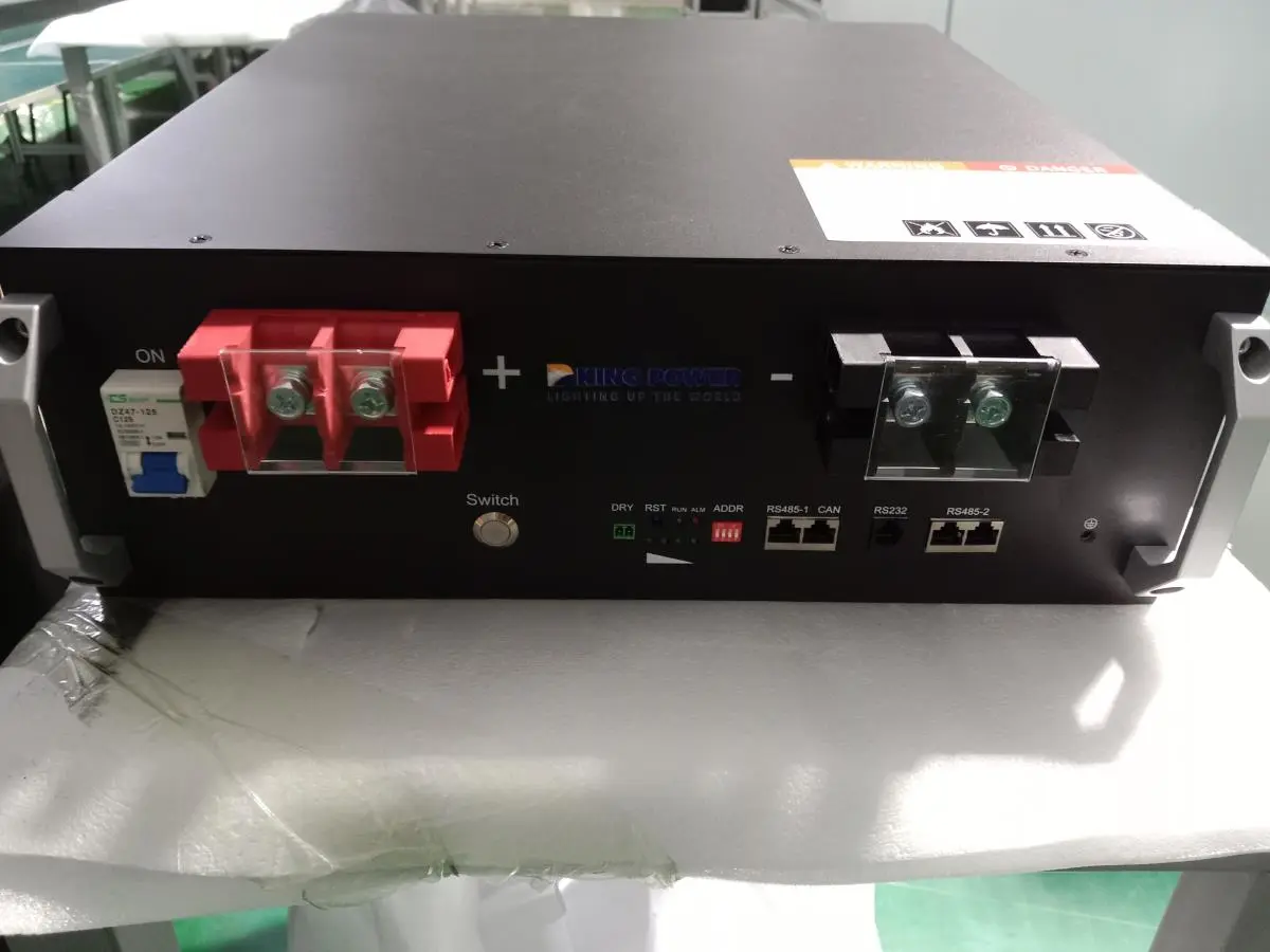 Out Side of Lithium Battery 1