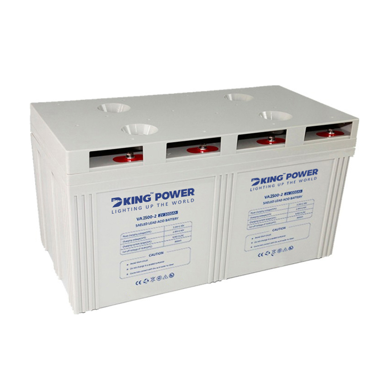 DKGB2-2500-2V2500AH SEALED GEL LEAD ACID BATTERY
