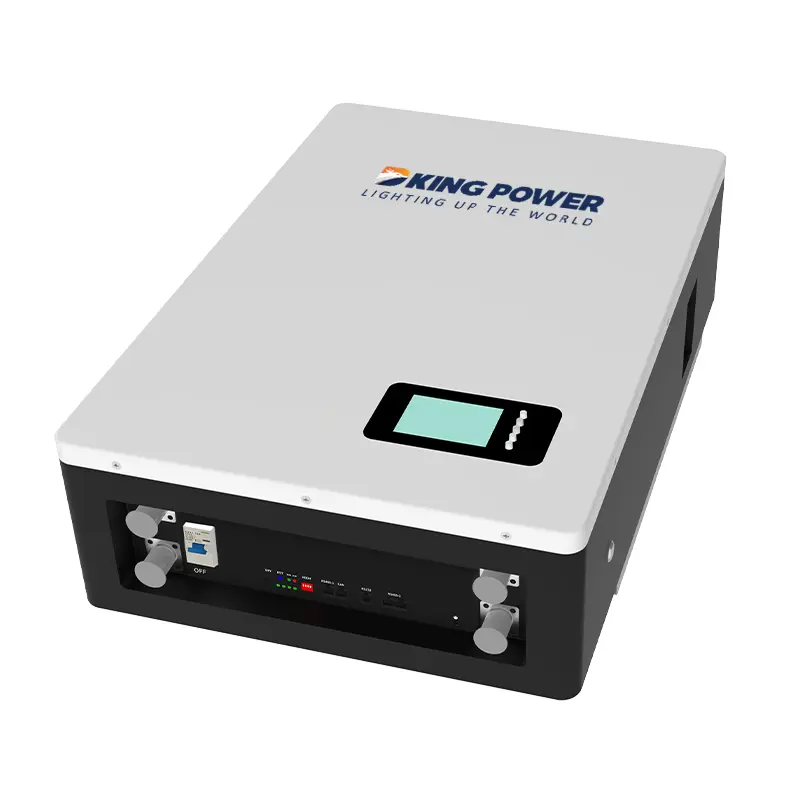 DKW SERIES WALL MOUNTED LITHIUM BATTERY