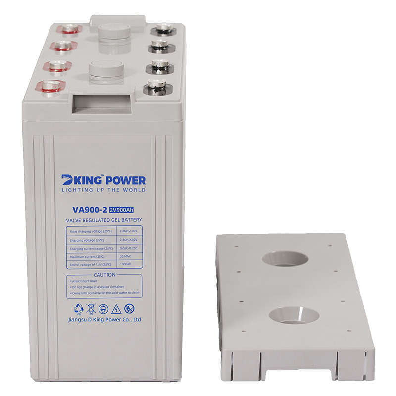 DKGB2-900-2V900AH SEALED GEL LEAD ACID BATTERY