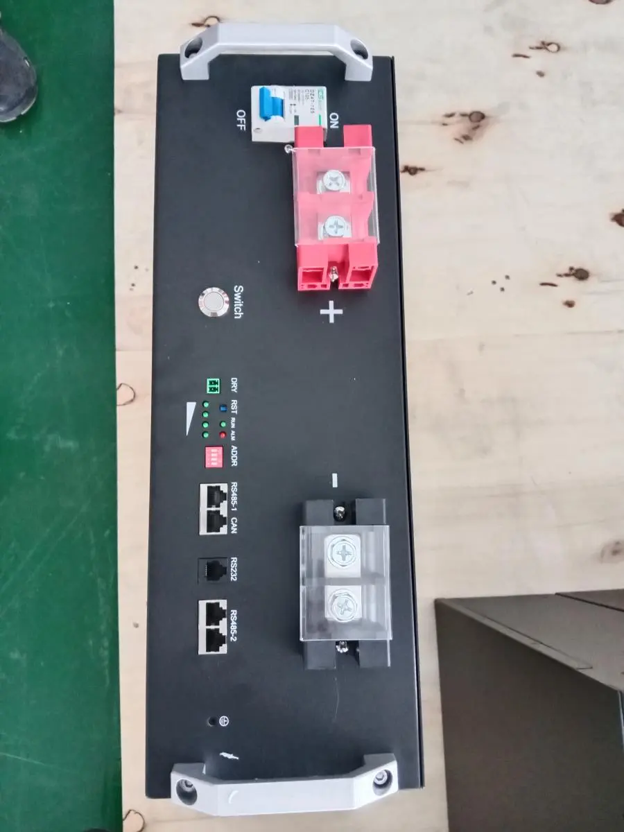 Out Side of Lithium Battery 6