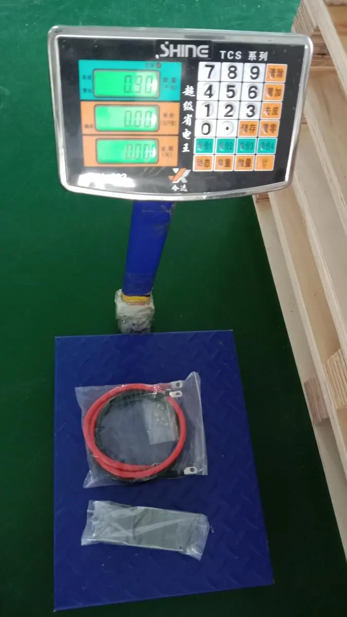 Parts & Accessories of Lithium Battery 24