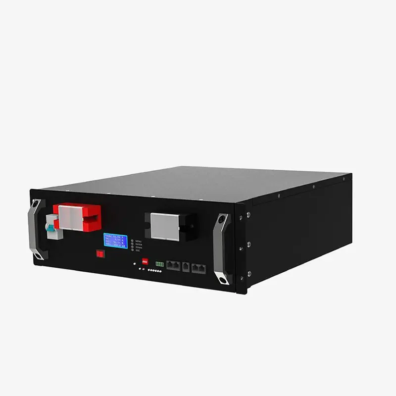 DKR SERIES RACK MOUNTED LITHIUM BATTERY
