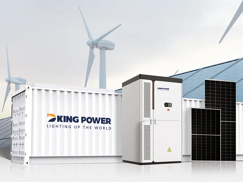 ENERGY STORAGE SYSTEM