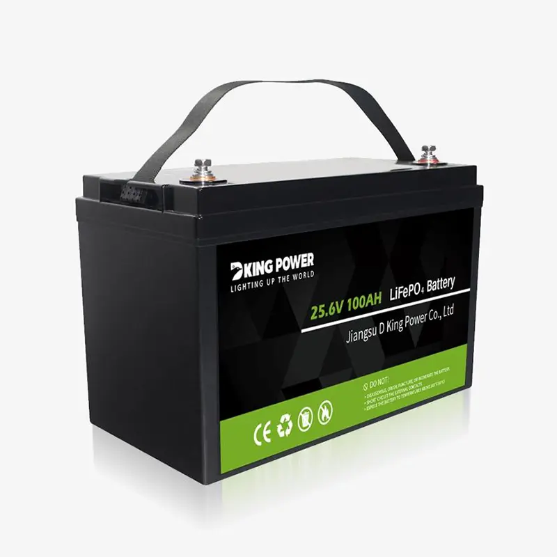 DKR 12V/24V SERIES LITHIUM LIFEPO4 BATTERY