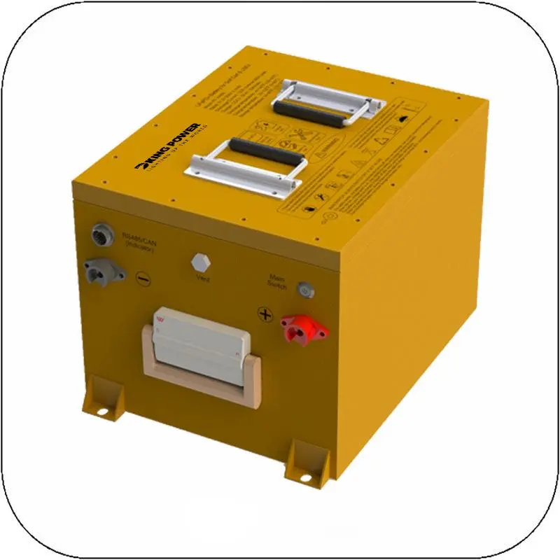 Other motive batteries for Golf-Carts and Low Speed Vehicles 15