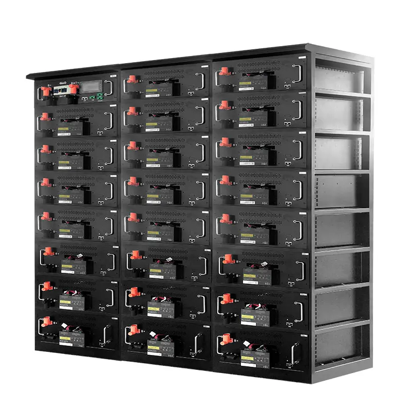 DKSESS 100KW OFF GRID/HYBRID ALL IN ONE SOLAR POWER SYSTEM