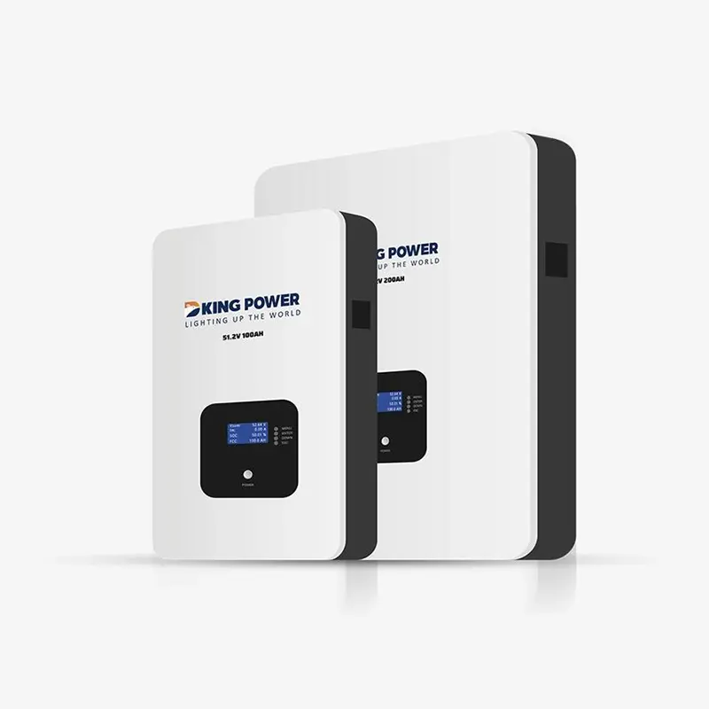 DKW SERIES WALL MOUNTED LITHIUM BATTERY