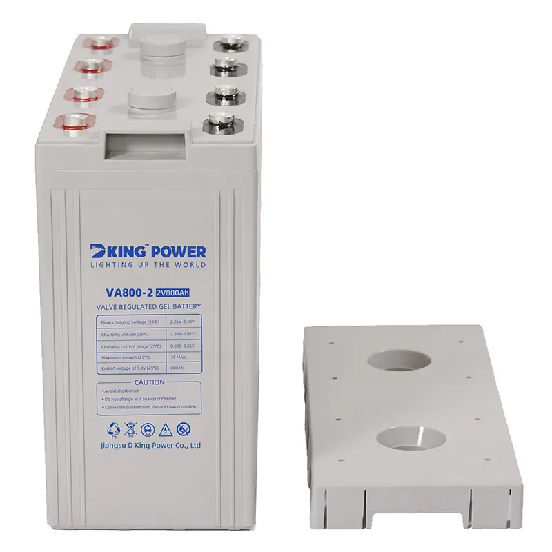 DKGB2-800-2V800AH SEALED GEL LEAD ACID BATTERY