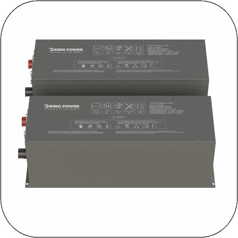 Other motive batteries for Golf-Carts and Low Speed Vehicles 23