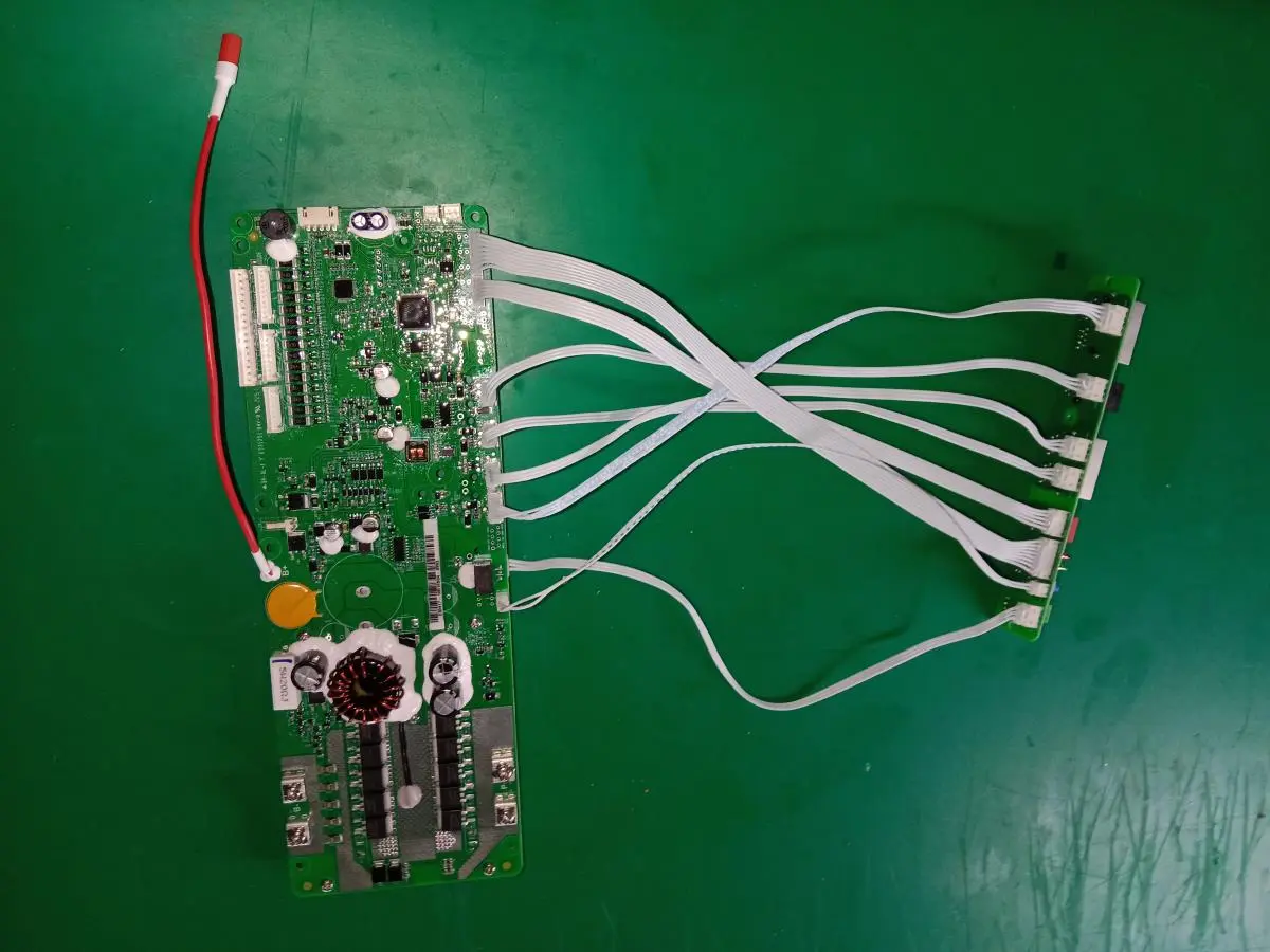 BMS inside of Battery 3