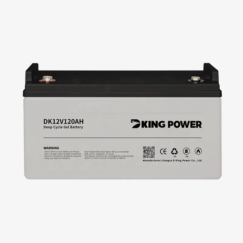 DKGB-12120-12V120AH SEALED MAINTANANCE FREE GEL BATTERY SOLAR BATTERY