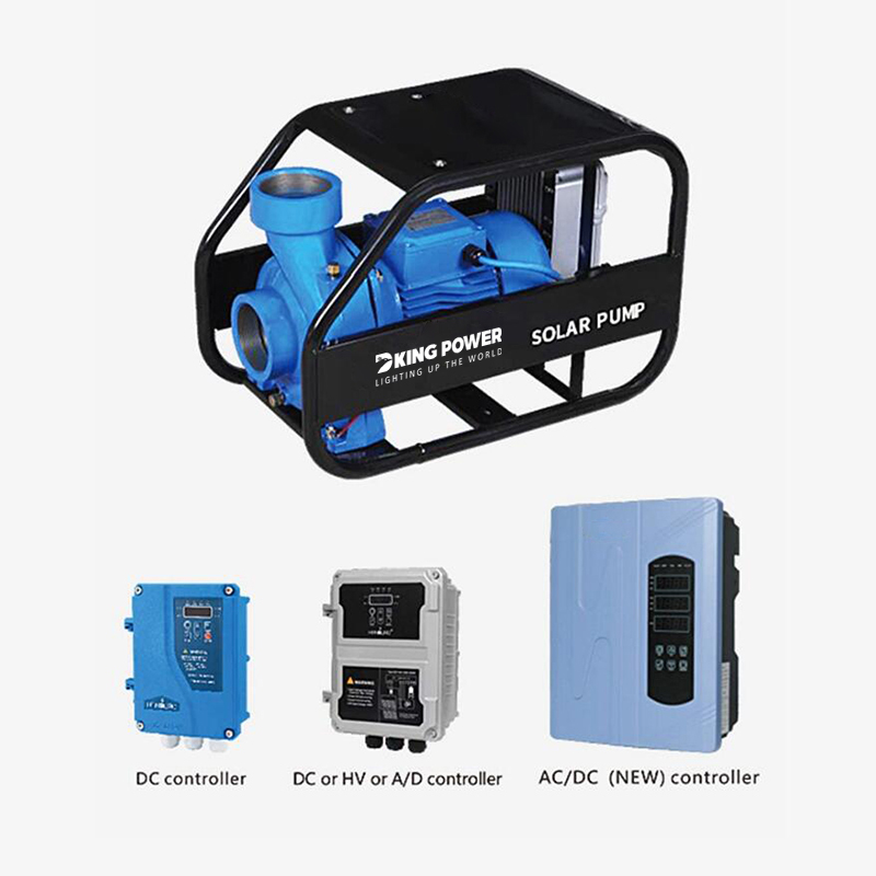 DK-SCPM  SOLAR WATER PUMPS