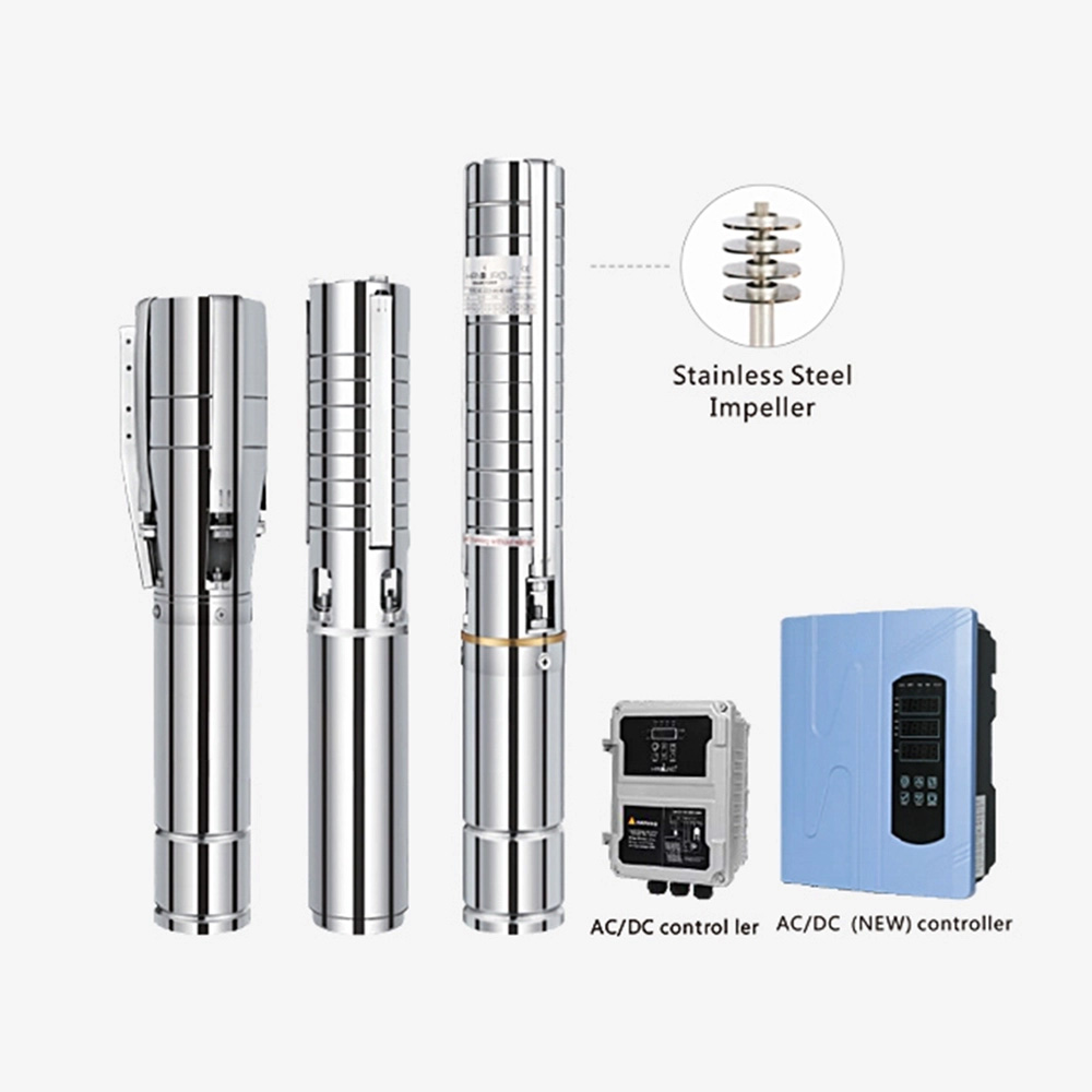 DK-4SSC-A/D SOLAR WATER PUMPS