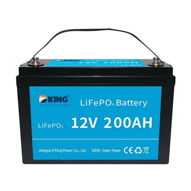 DK12V LITHIUM LIFEPO4 BATTERY SERIES