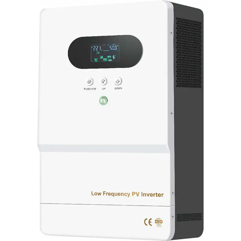 LOW-FREQUENCY INVERTER / HYBRID INVERTER