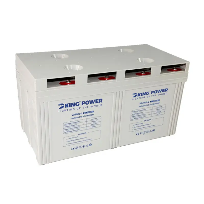 DKGB2-3000-2V3000AH SEALED GEL LEAD ACID BATTERY