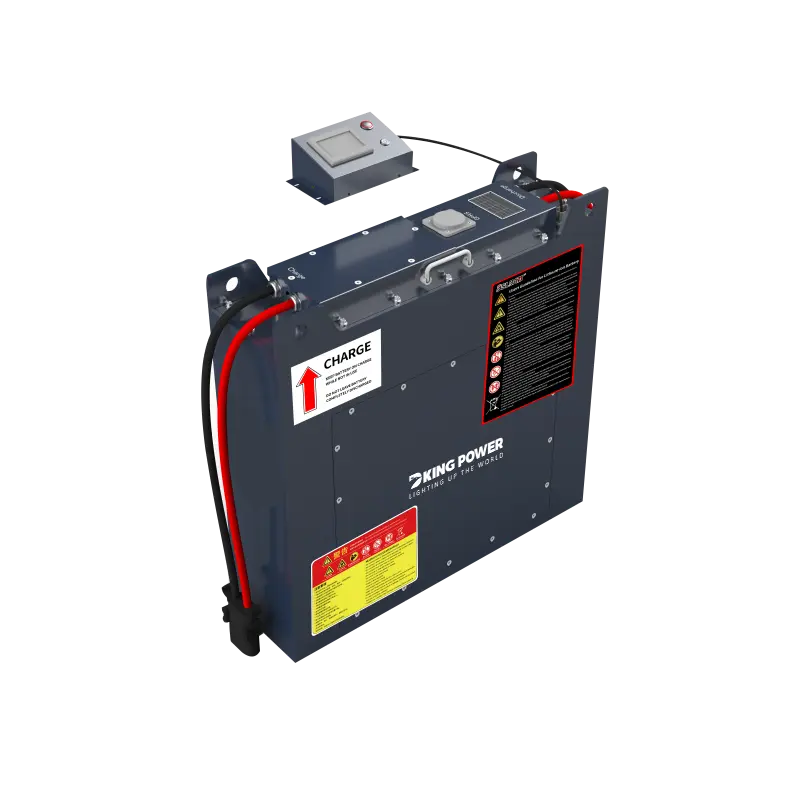 24V300AH FORKLIFT LITHIUM BATTERY
