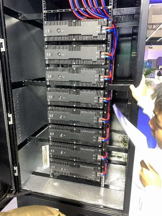 Telecom and tower battery backup lithium battery 1