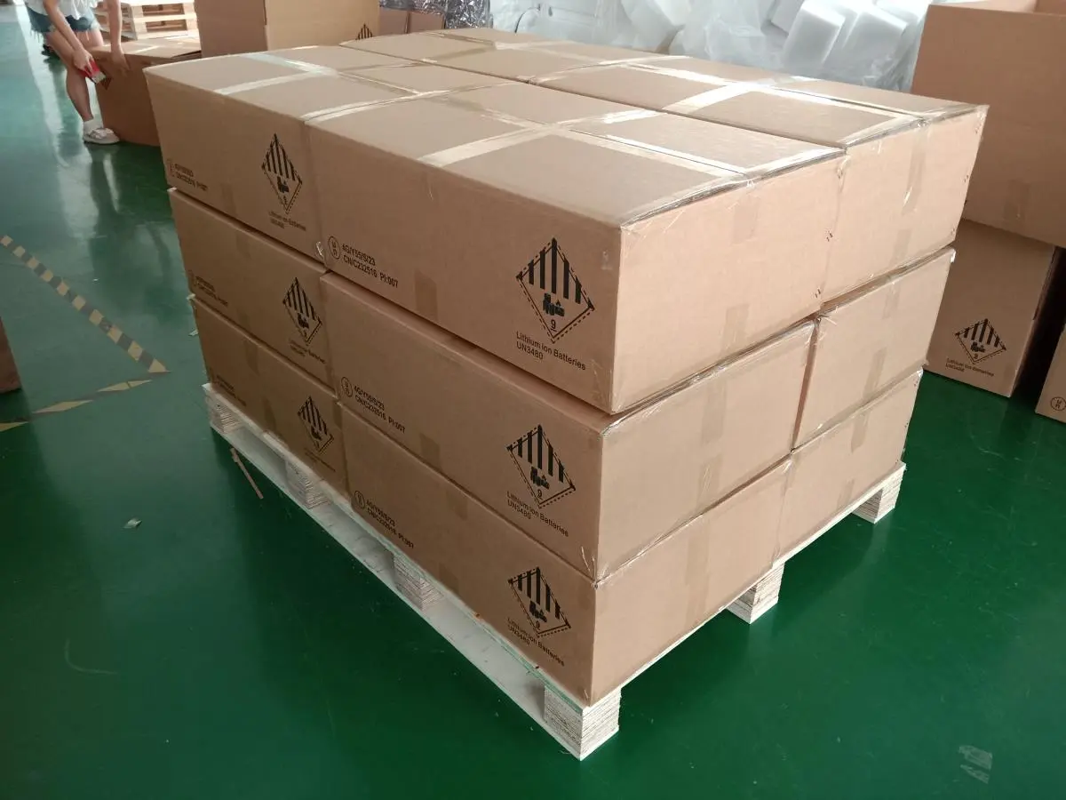 Package of Battery 9