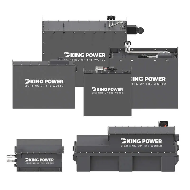 MOTIVE POWRFUL LITHIUM BATTERY FOR FORKLIFTS STACKERS JACKS STRACTORS CUSTOMIZED FOR REPLACEMENT OF OLD BATTERIES WITH COMMUNICATION AND REMOTE MANAGE FUNCTIONS