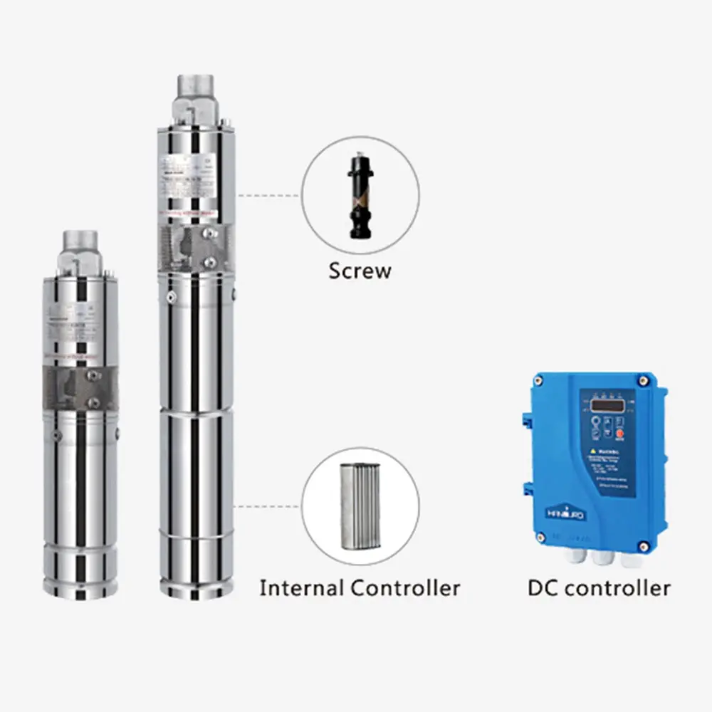 DK-3SS SOLAR WATER PUMPS