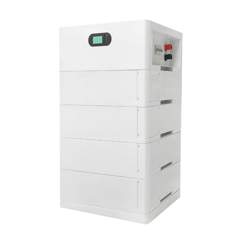 DKHS10252D-STACK 102V52AH lithium battery Lifepo4