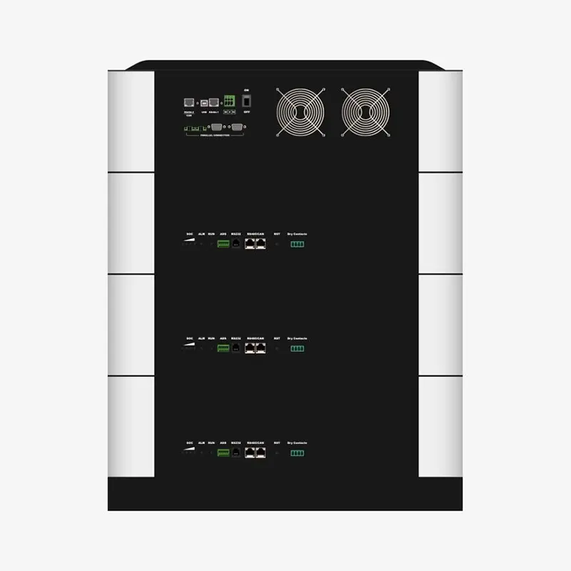 DKSS SERIES ALL IN ONE 48V LITHIUM BATTERY WITH INVERTER AND CONTROLLER 3-IN-1