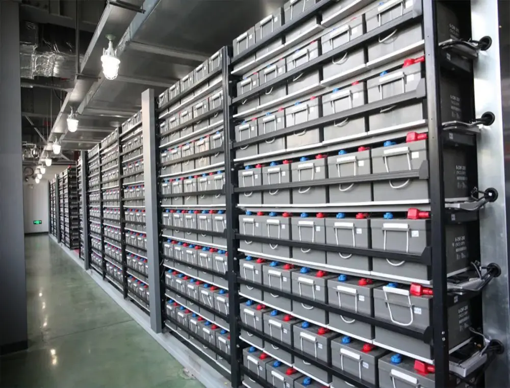 Gel/OPzV/OPzS/Lead-Carbon battery storage