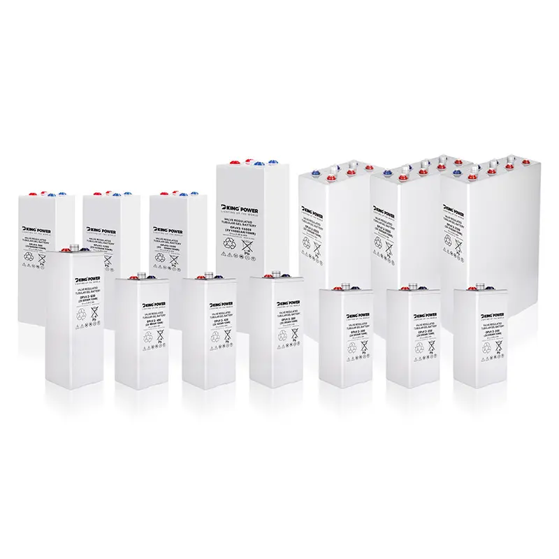 DKOPzV-300-2V300AH SEALED MAINTANANCE FREE GEL TUBULAR OPzV GFMJ BATTERY