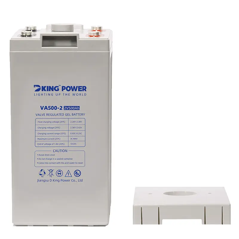 DKGB2-500-2V500AH SEALED GEL LEAD ACID BATTERY