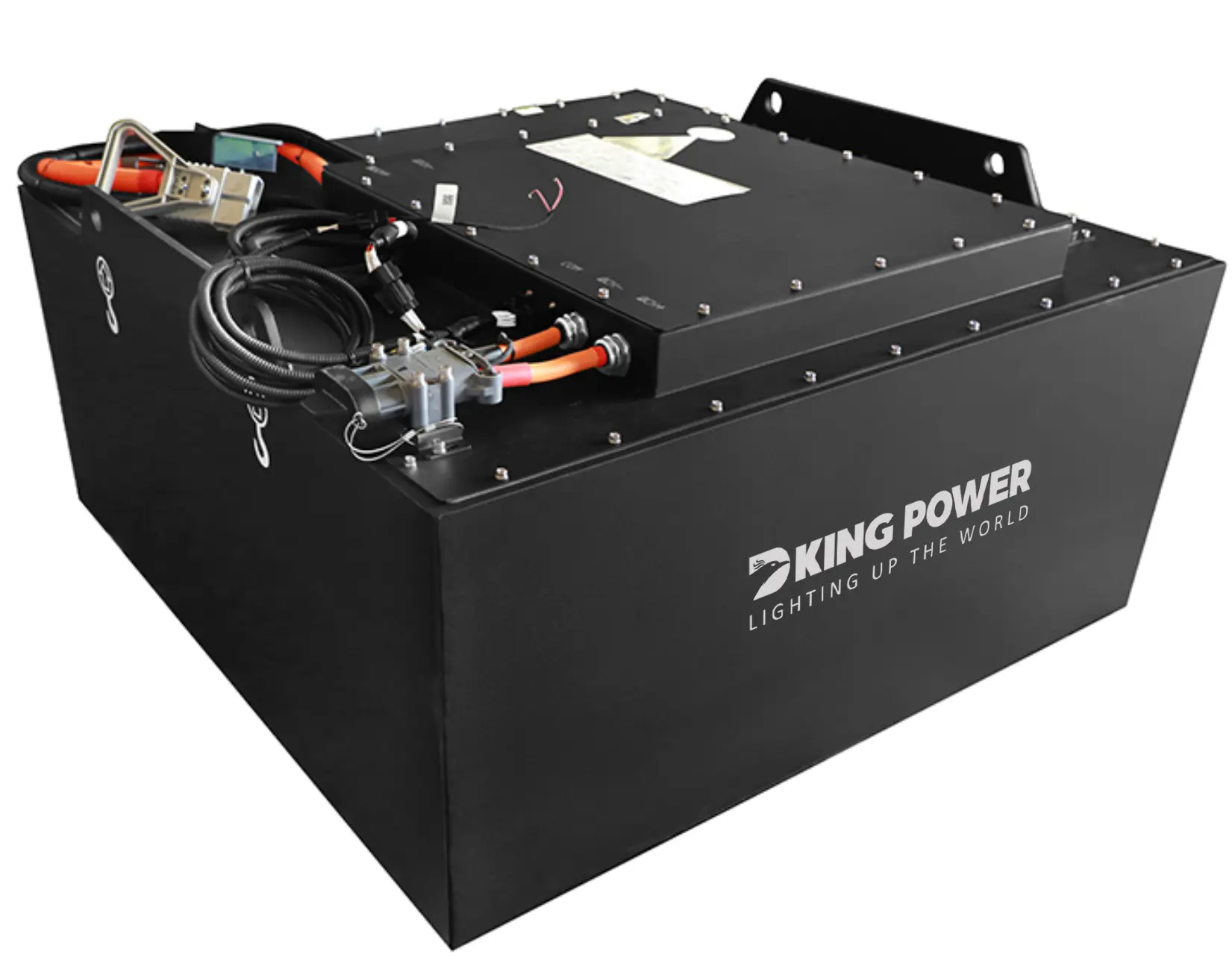 80V544AH FORKLIFT LITHIUM BATTERY