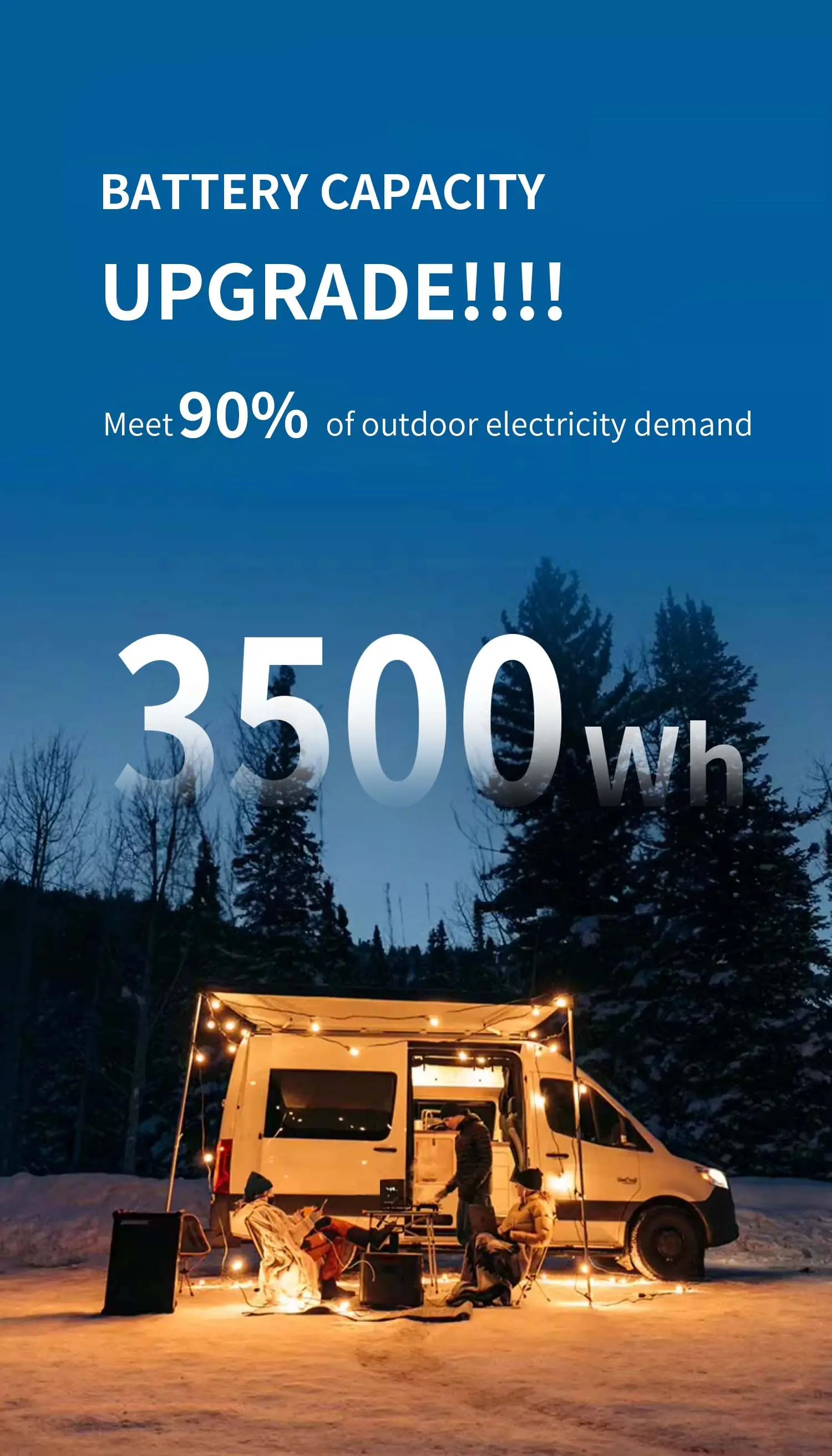 Lithium Lifepo4 Solar Power Station 4