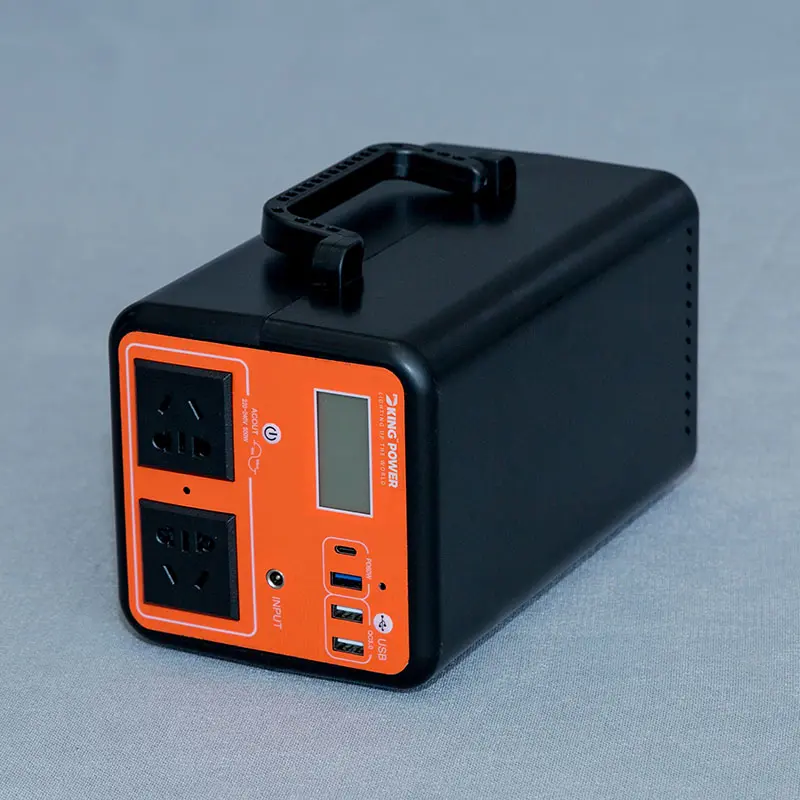 500w portable and camping lithium battery