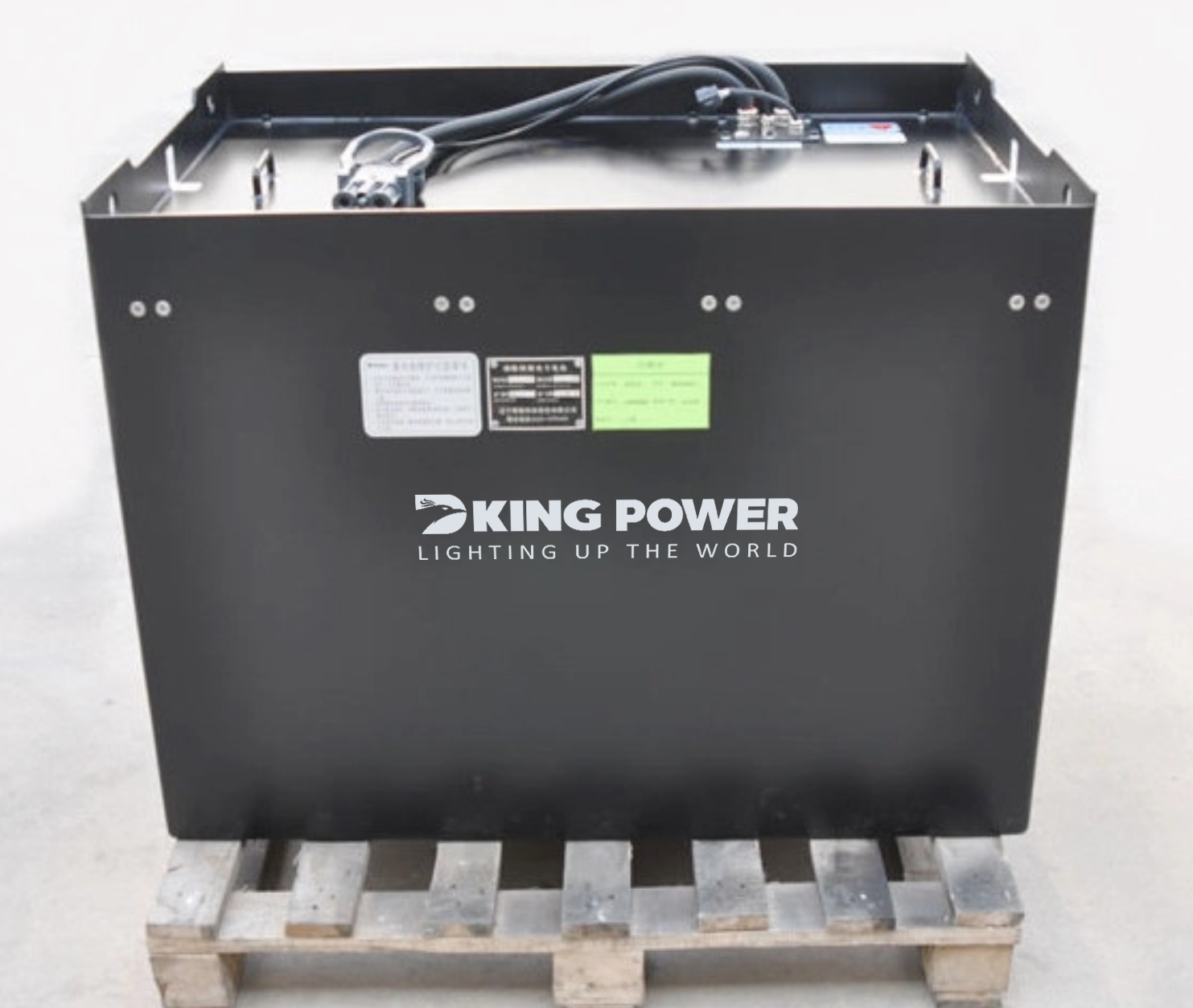 80V400AH FORKLIFT LITHIUM BATTERY