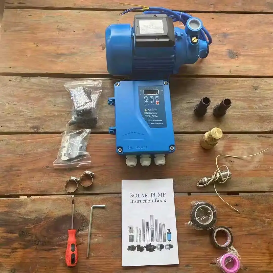 DK-SQB SOLAR WATER PUMPS