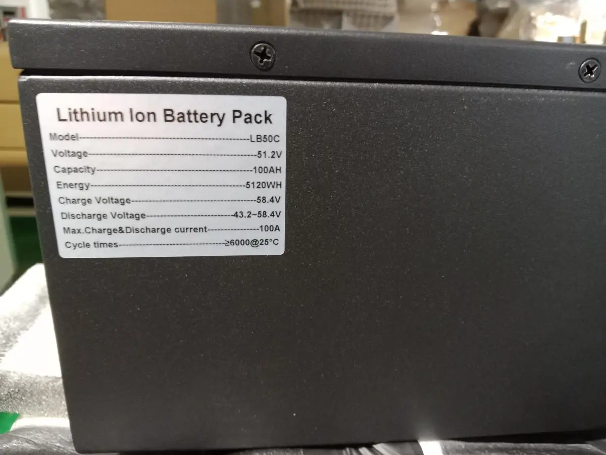 Out Side of Lithium Battery 10