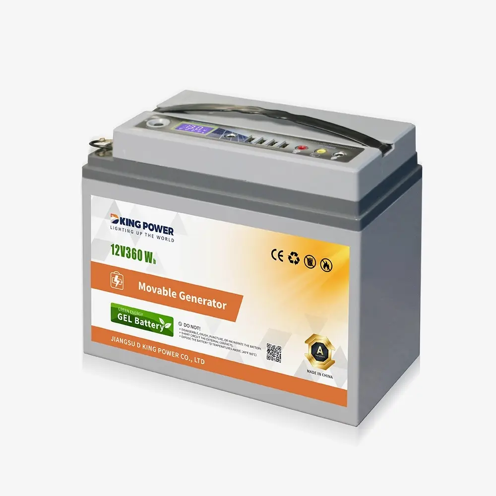 DKCB SERIES MOVABLE GENERATOR/MOVABLE E PACK 12V84Wh/240Wh/360Wh/696Wh/1200Wh