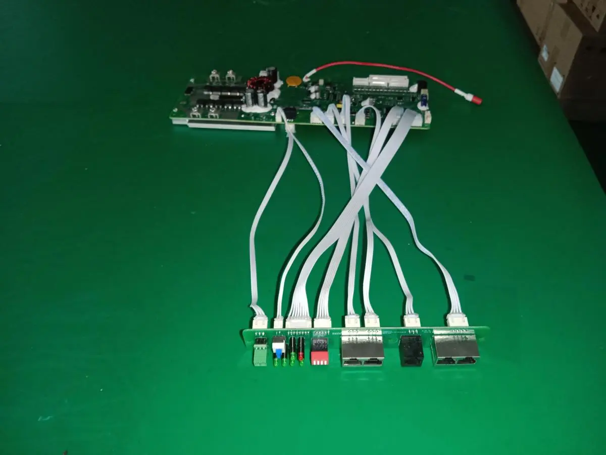 BMS inside of Battery 5
