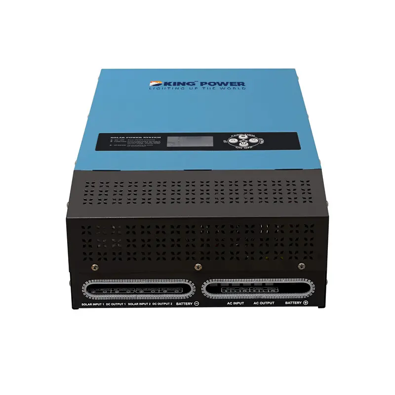 DKLS-WALL TYPE PURE SINGLE WAVE SOLAR INVERTER WITH MPPT CONTROLLER BUILT IN