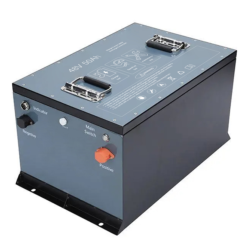 48V 50AH GOLF CART LITHIUM BATTERY