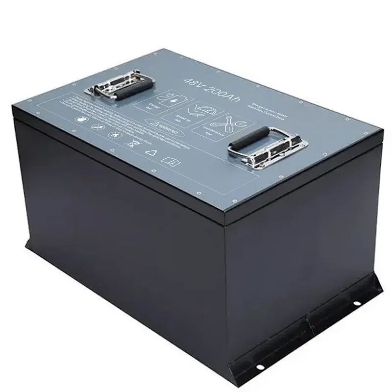 48V 200AH GOLF CART LITHIUM BATTERY