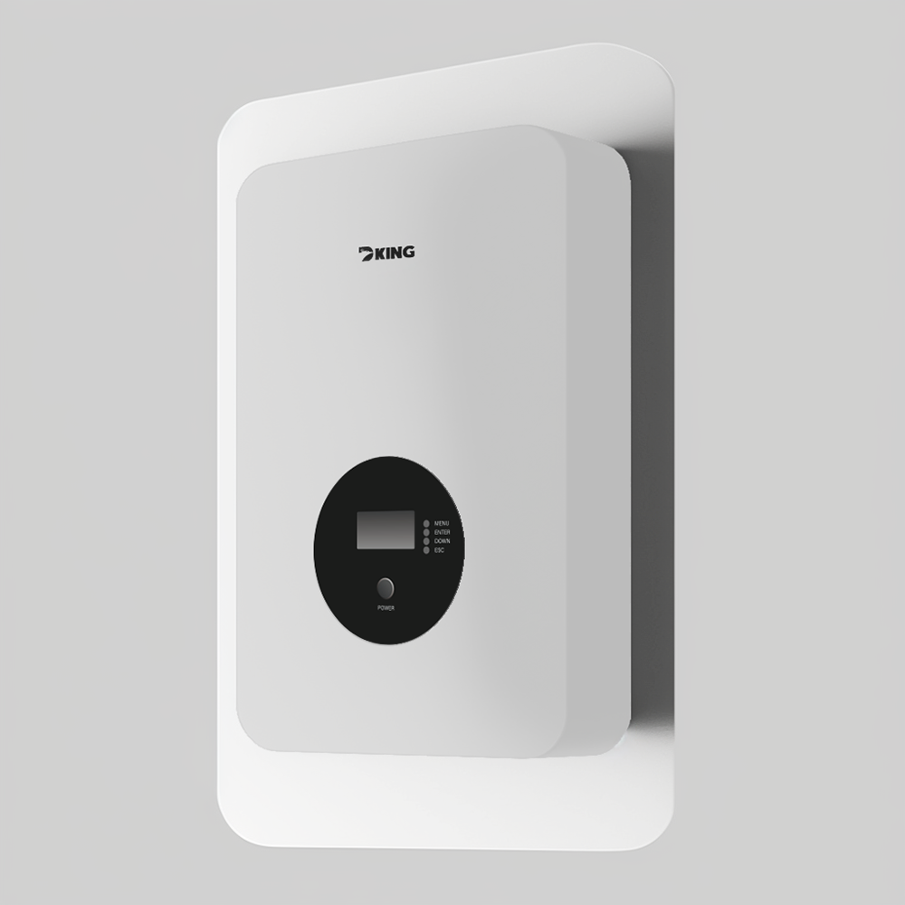 DKWALL-02 WALL MOUNTED LITHIUM BATTERY