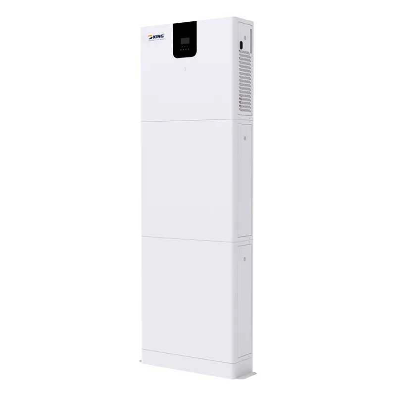 DK-SRT24V3.5KW STACK 3 IN 1 LITHIUM BATTERY WITH INVERTER AND MPPT CONTROLLER BUILT-IN