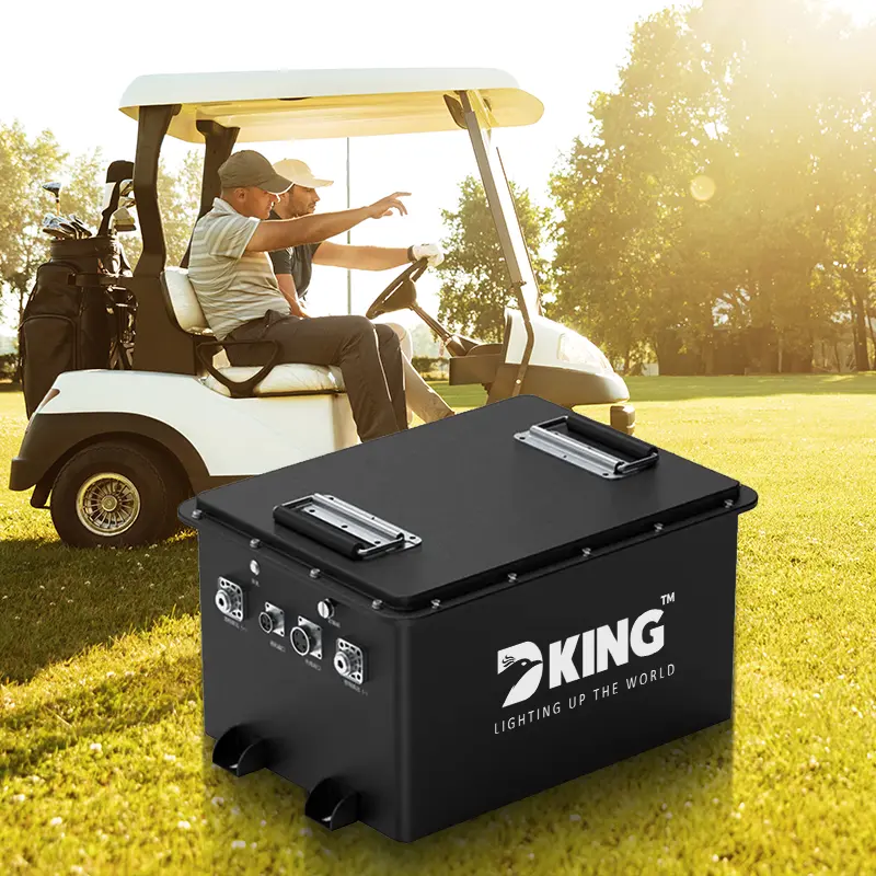 DK-LSEV SERIES LIFEPO4 LITHIUM BATTERY-FOR CLUB CAR,LSEV,OFF HIGH WAY VEHICLS
