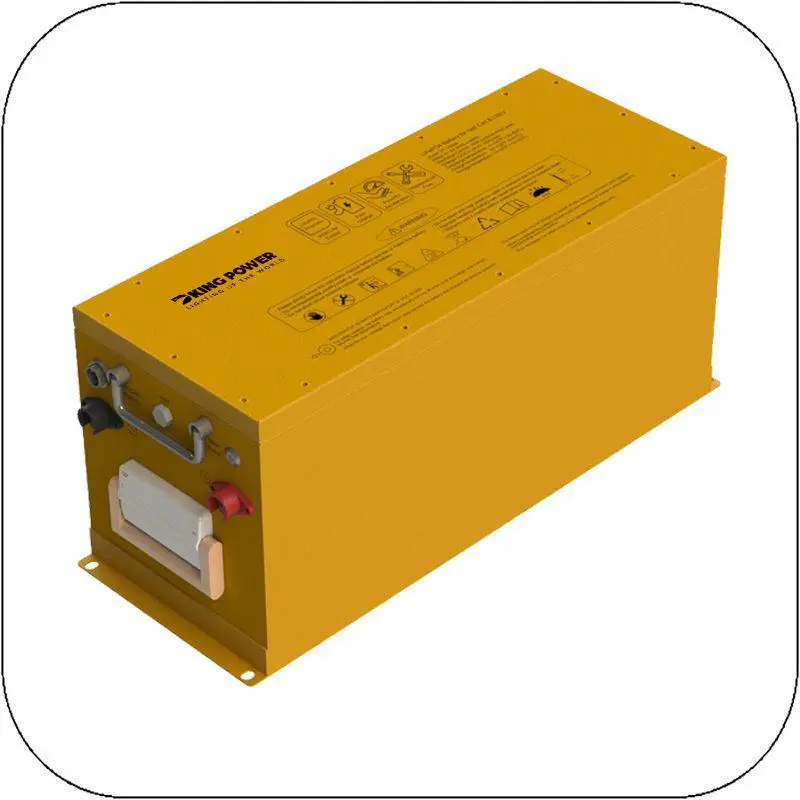 Other motive batteries for Golf-Carts and Low Speed Vehicles 17
